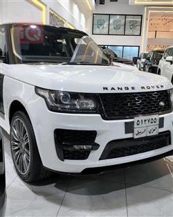 Land Rover Range Rover Vogue